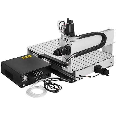 VEVOR 3 / 4 Axis CNC Router 6040/3040/3020 Laser Engraver 